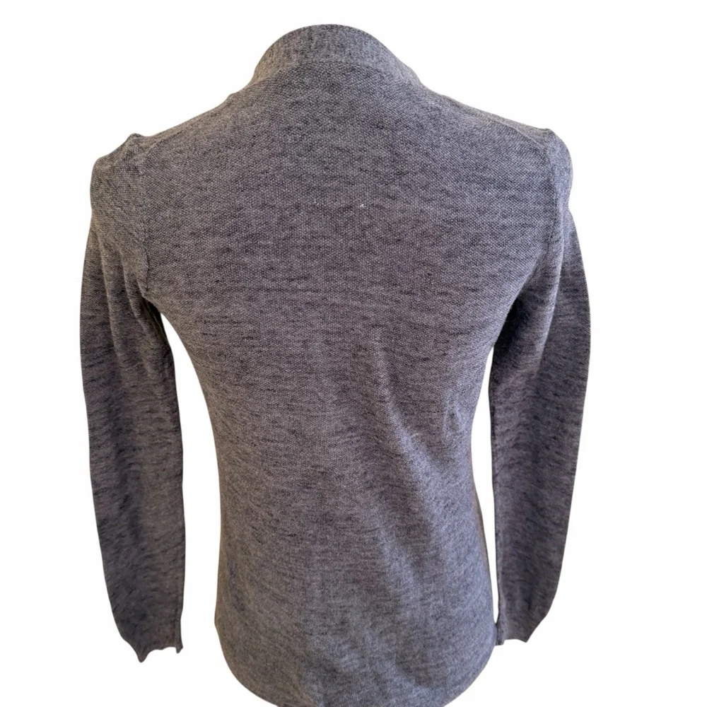 Madewell gray cotton